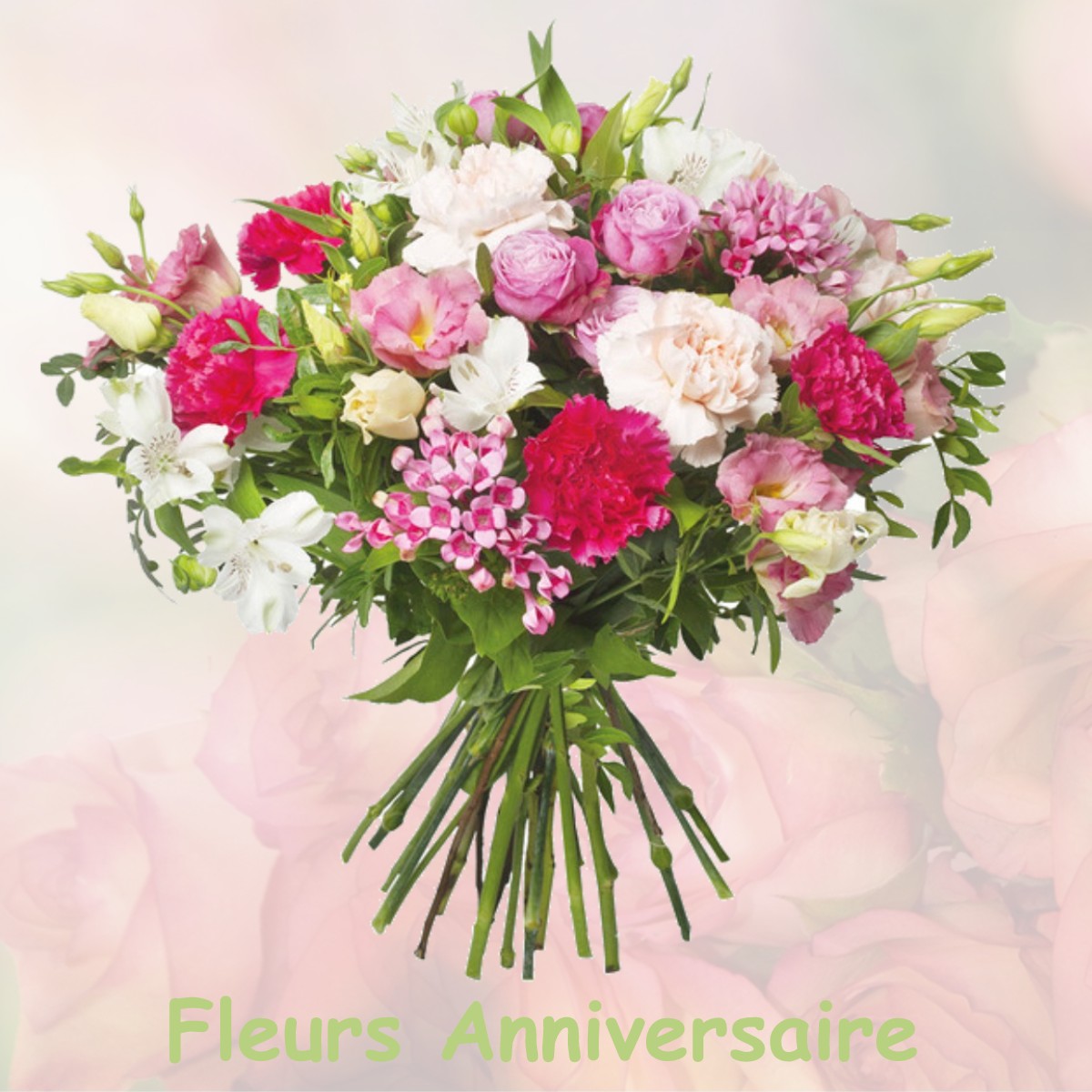 fleurs anniversaire SERIGNAC-PEBOUDOU