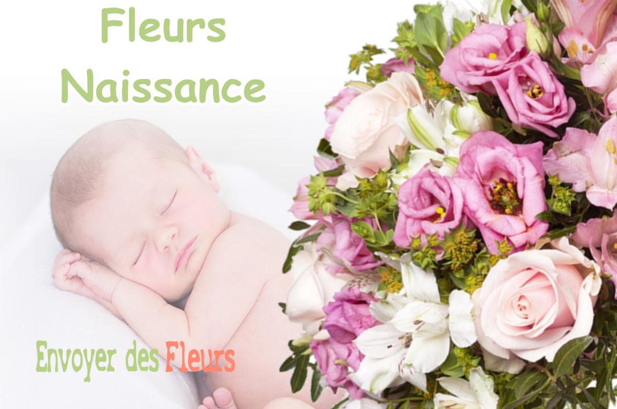 lIVRAISON FLEURS NAISSANCE à SERIGNAC-PEBOUDOU