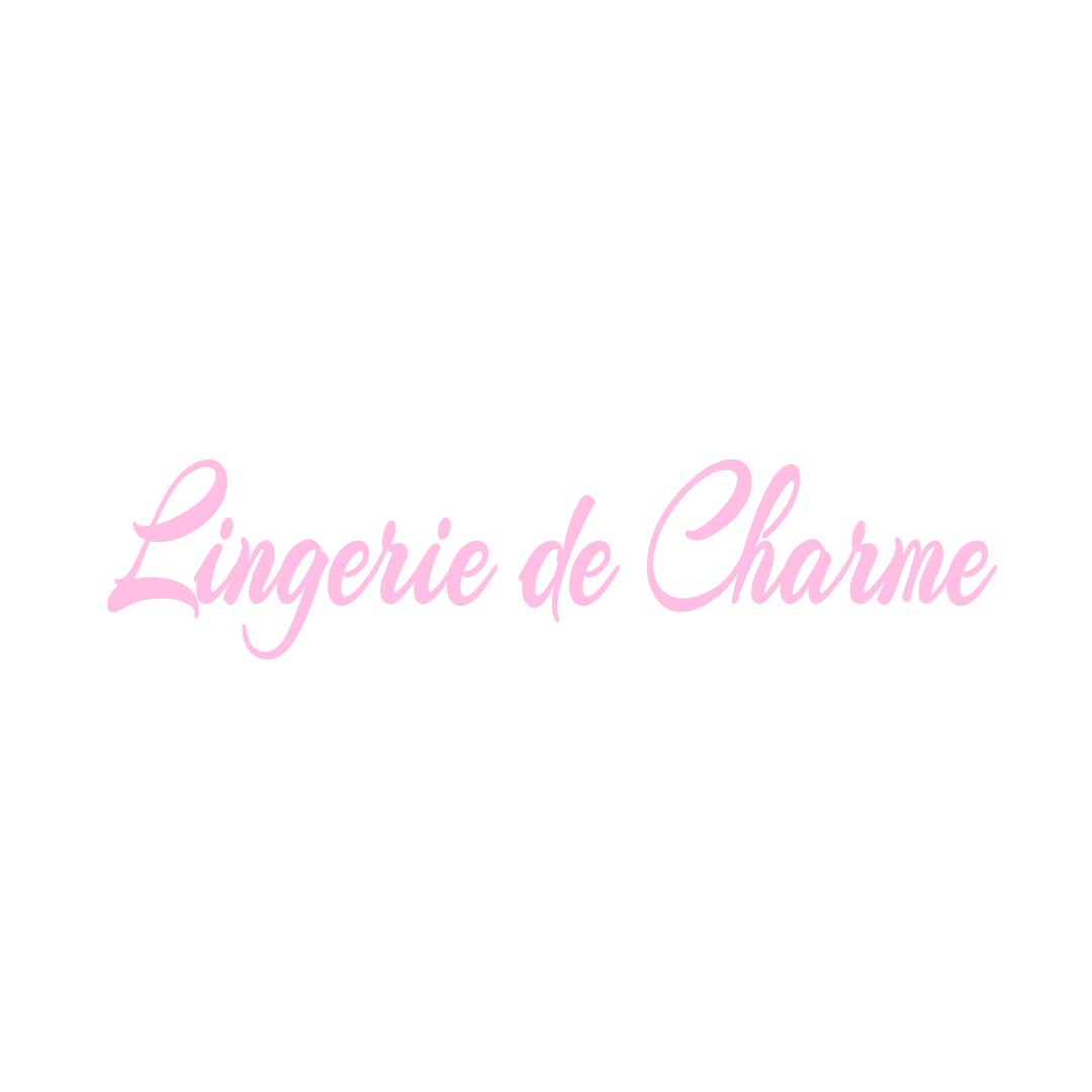 LINGERIE DE CHARME SERIGNAC-PEBOUDOU